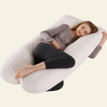 CushioEase 360° Body Pillow