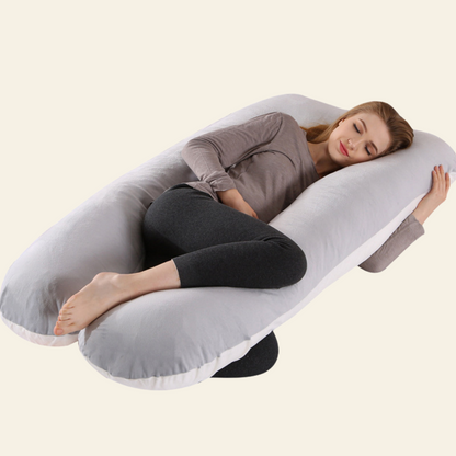 CushioEase 360° Body Pillow