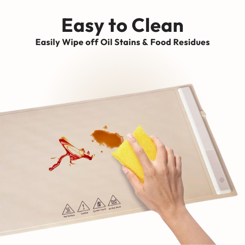 Portable Electric Warming Tray for Food