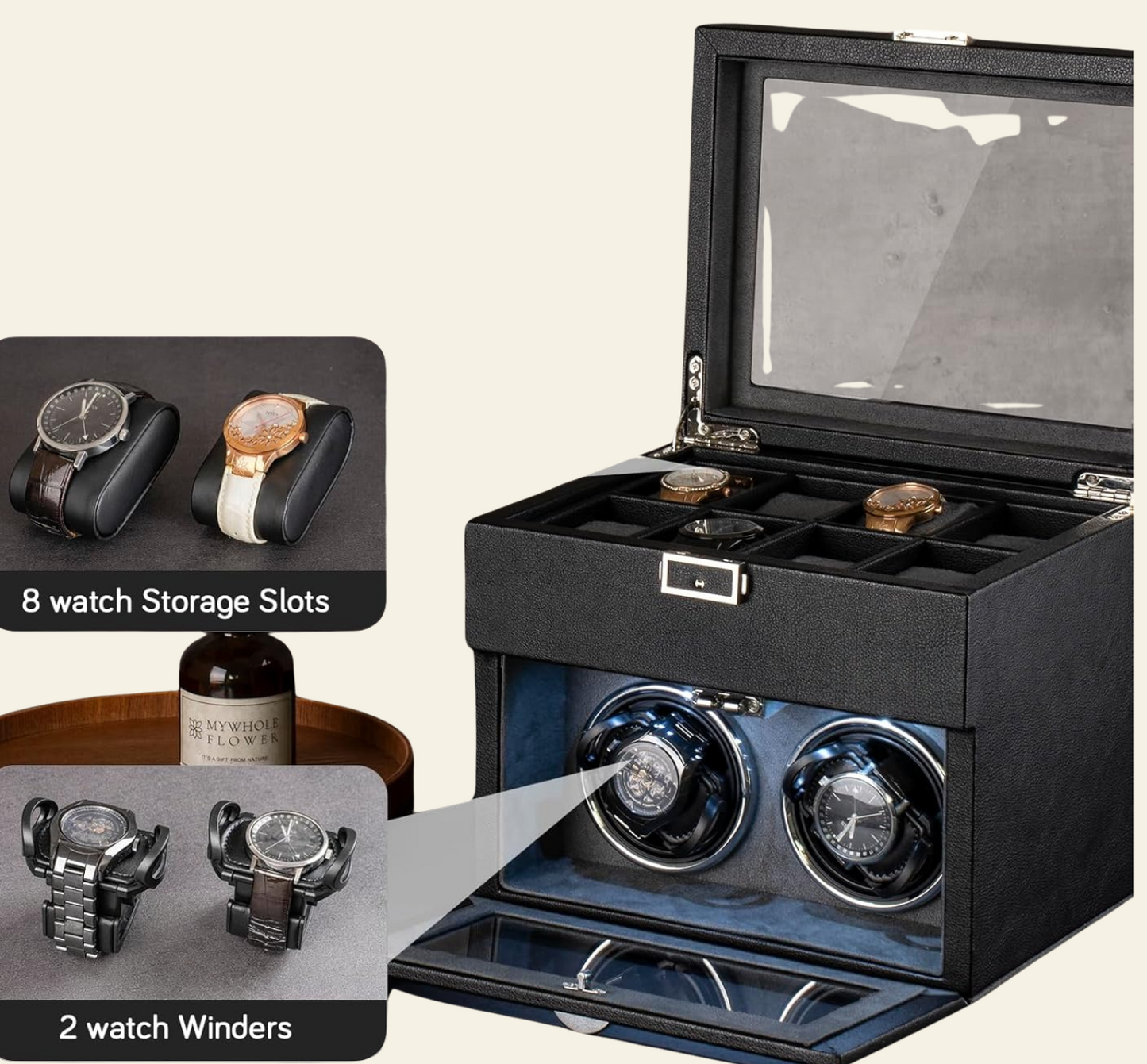 Eclipse Pro Watch Winder