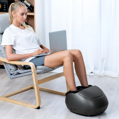 FutEase Heated Foot Massager