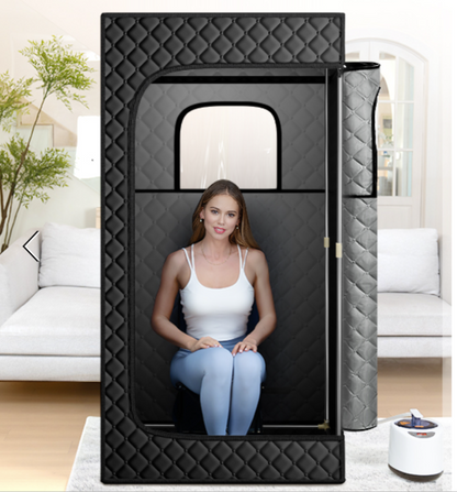 CulnCraz At-Home Portable Steam Sauna