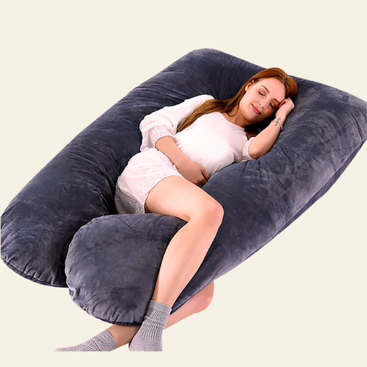 CushioEase 360° Body Pillow