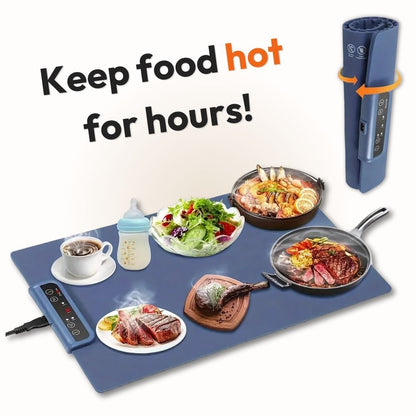 Adjustable Food Warming Pad