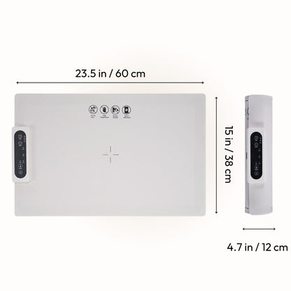 Adjustable Food Warming Pad