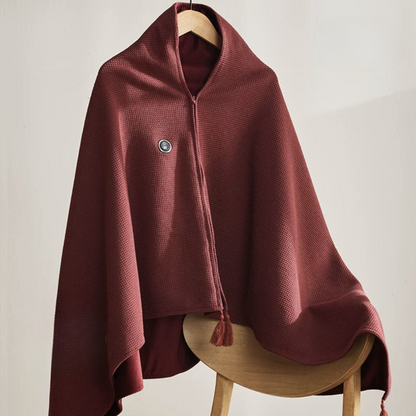 WarmWave Washable USB Heated Cape