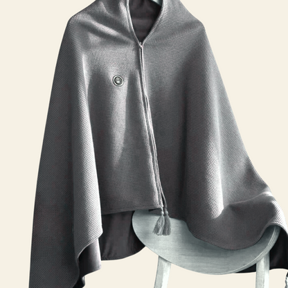 WarmWave Washable USB Heated Cape